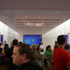 Illustration for article titled Microsofts First Retail Store Opens (Like Apple Store With More Colors)